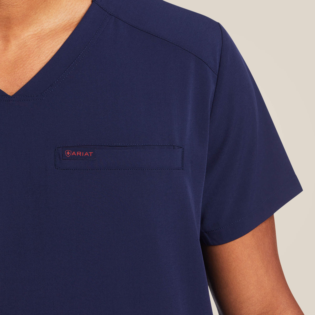 Derham 6 Pocket Scrub Top - Ariat Sale