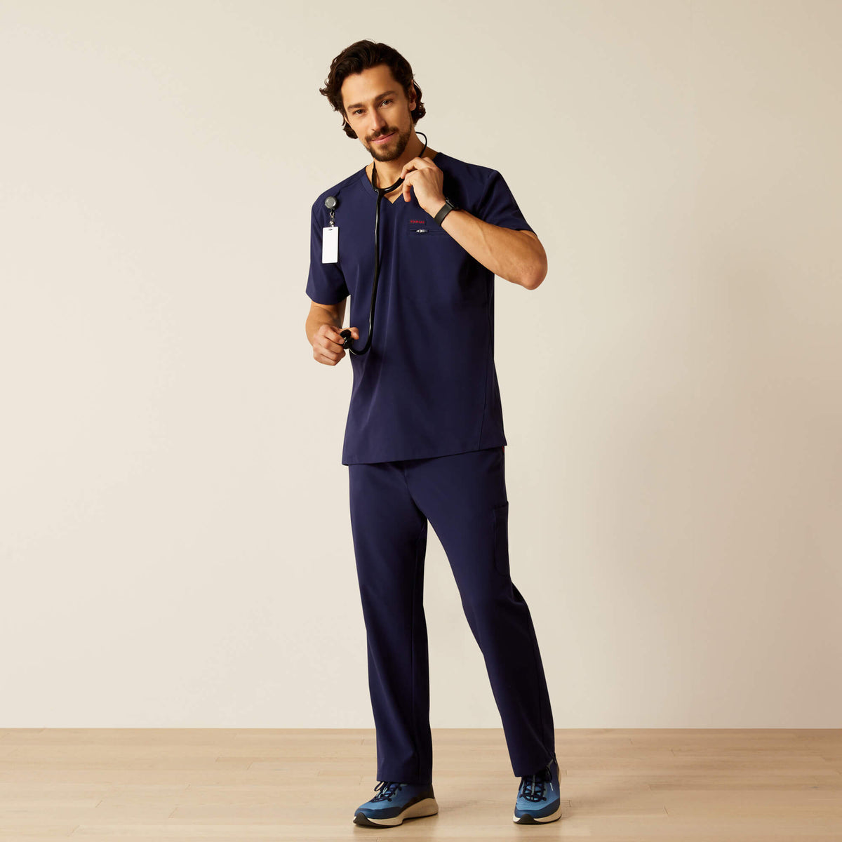 Whitman Scrub Top - Ariat Discount