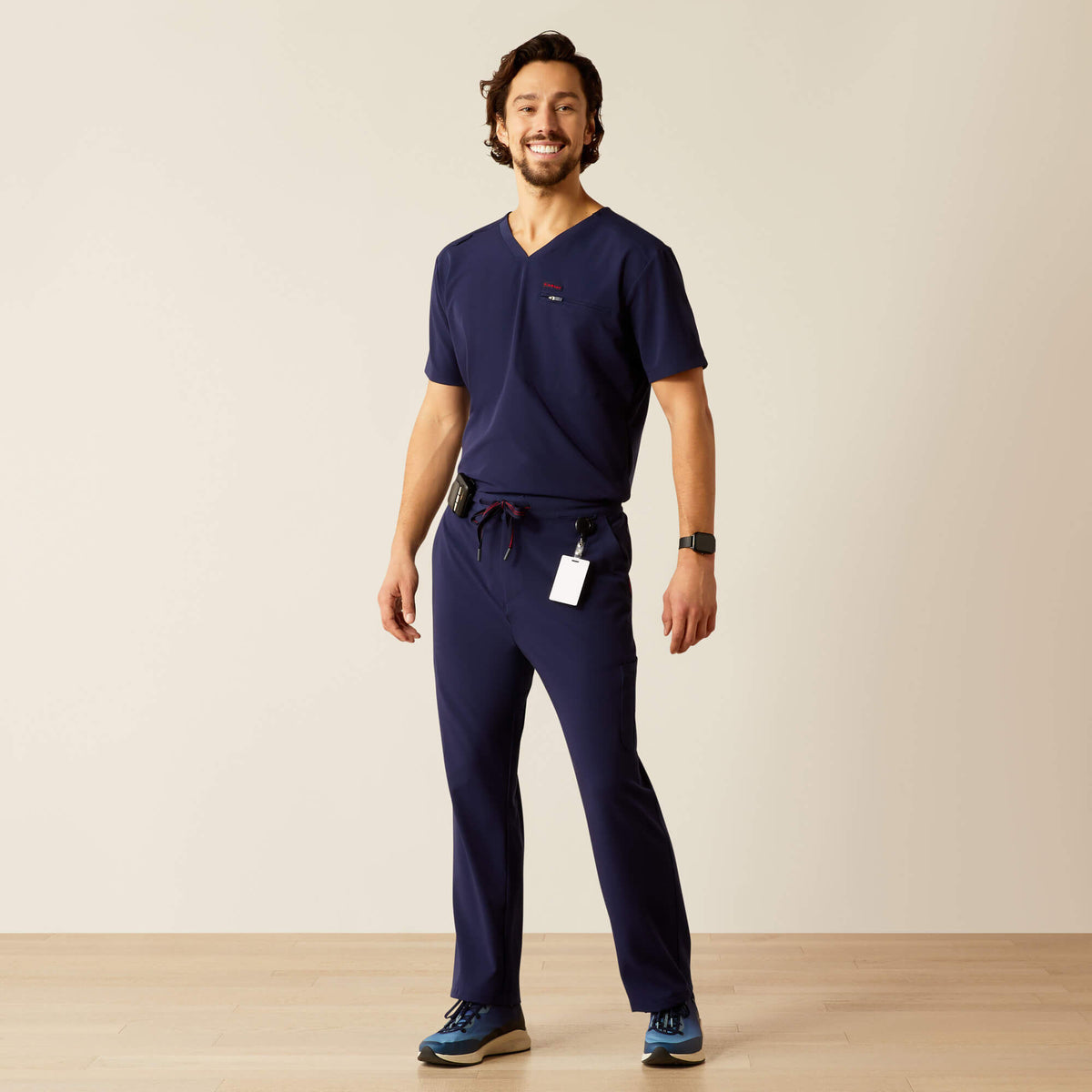 Jacobi Utility Stretch Scrub Pant - Ariat Smart Buy