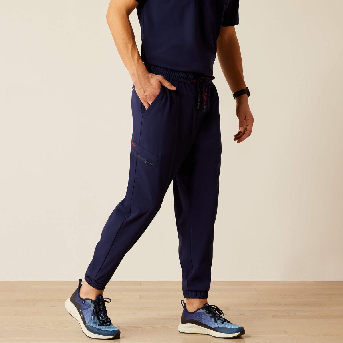 Drew Cargo Stretch Jogger Scrub Pant - Ariat Featured