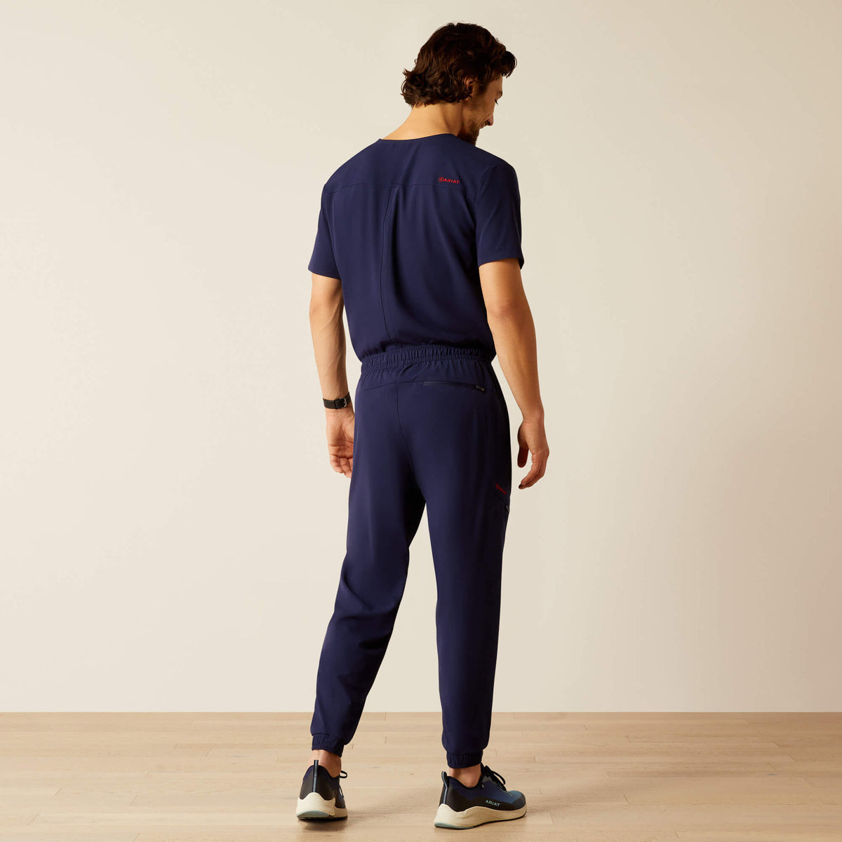 Drew Cargo Stretch Jogger Scrub Pant - Ariat Featured