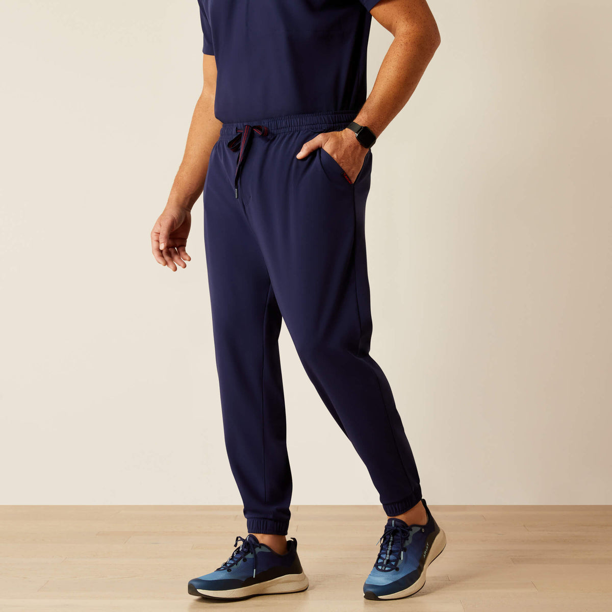 Drew Cargo Stretch Jogger Scrub Pant - Ariat Featured