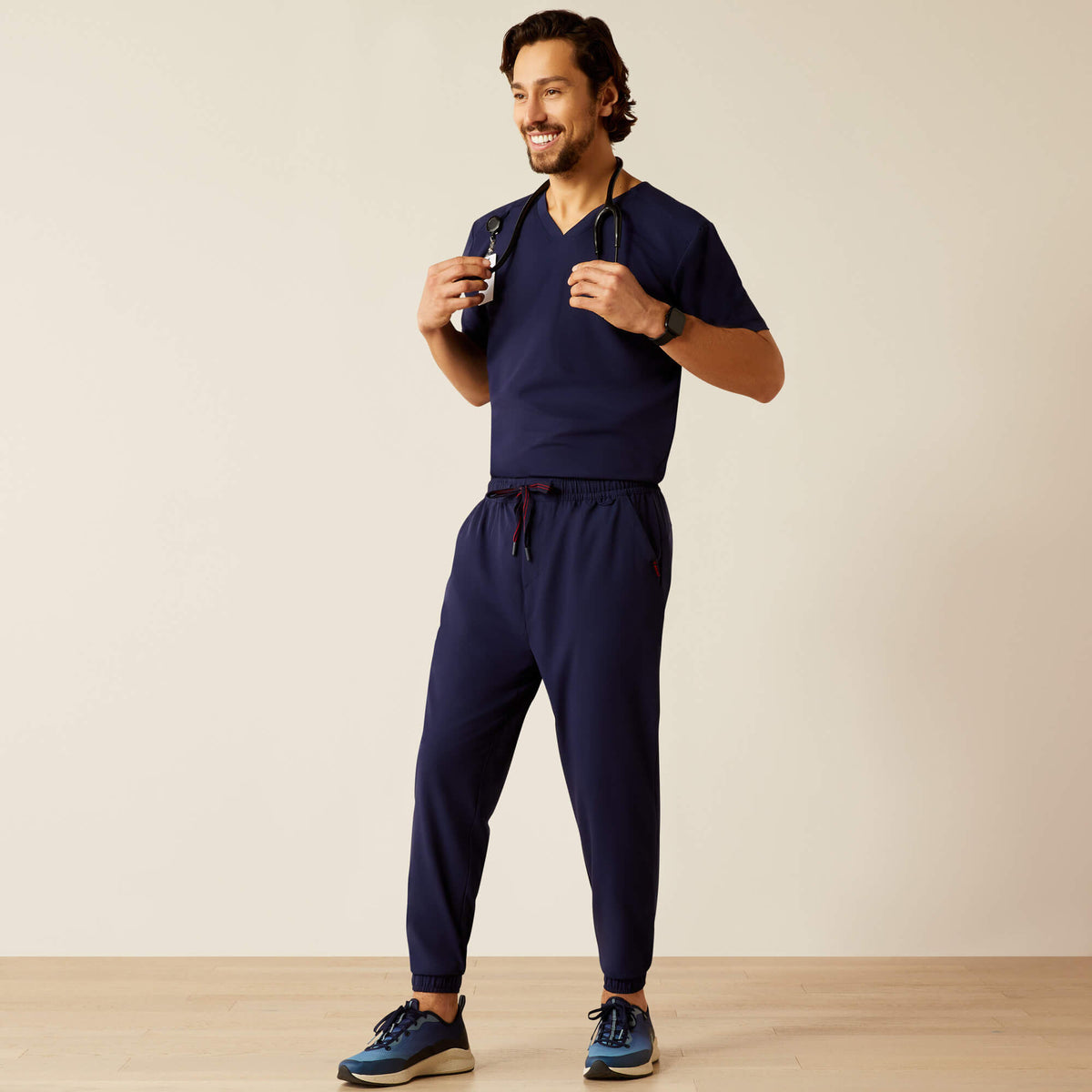Drew Cargo Stretch Jogger Scrub Pant - Ariat Featured