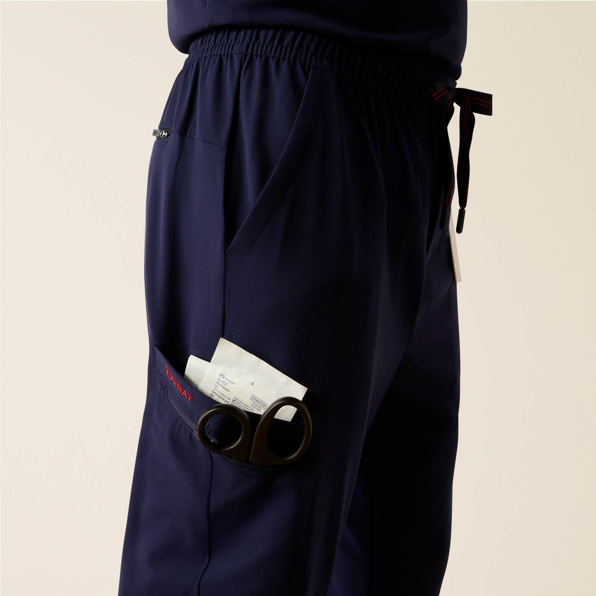 Drew Cargo Stretch Jogger Scrub Pant - Ariat Featured