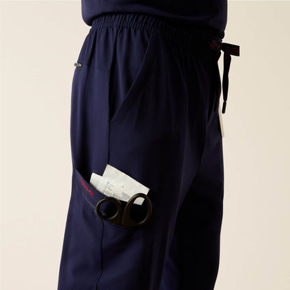 Drew Cargo Stretch Jogger Scrub Pant - Ariat Featured