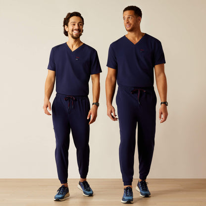 Drew Cargo Stretch Jogger Scrub Pant - Ariat Featured