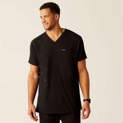 Derham 6 Pocket Scrub Top - Ariat Special Offer