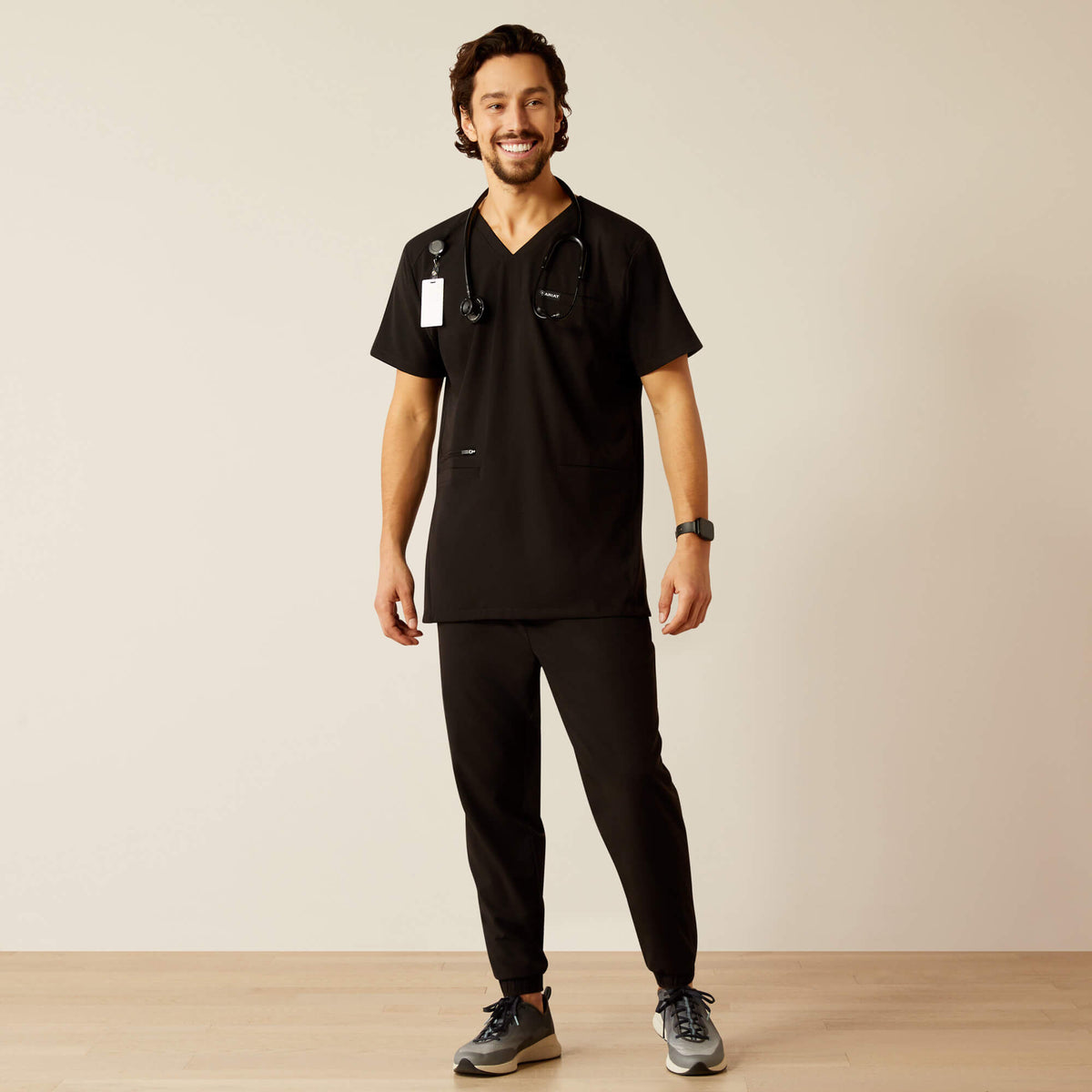 Derham 6 Pocket Scrub Top - Ariat Special Offer