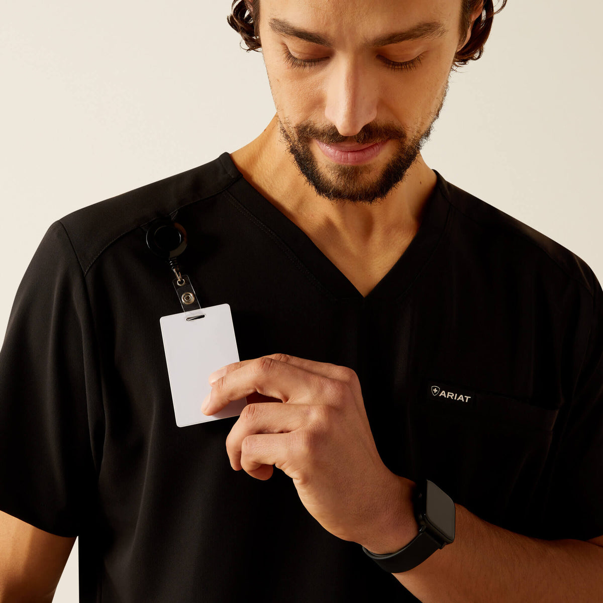 Derham 6 Pocket Scrub Top - Ariat Special Offer
