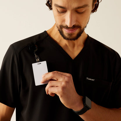 Derham 6 Pocket Scrub Top - Ariat Special Offer