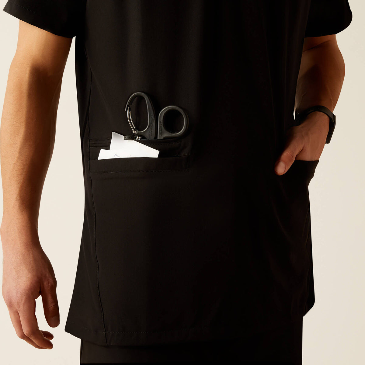Derham 6 Pocket Scrub Top - Ariat Special Offer