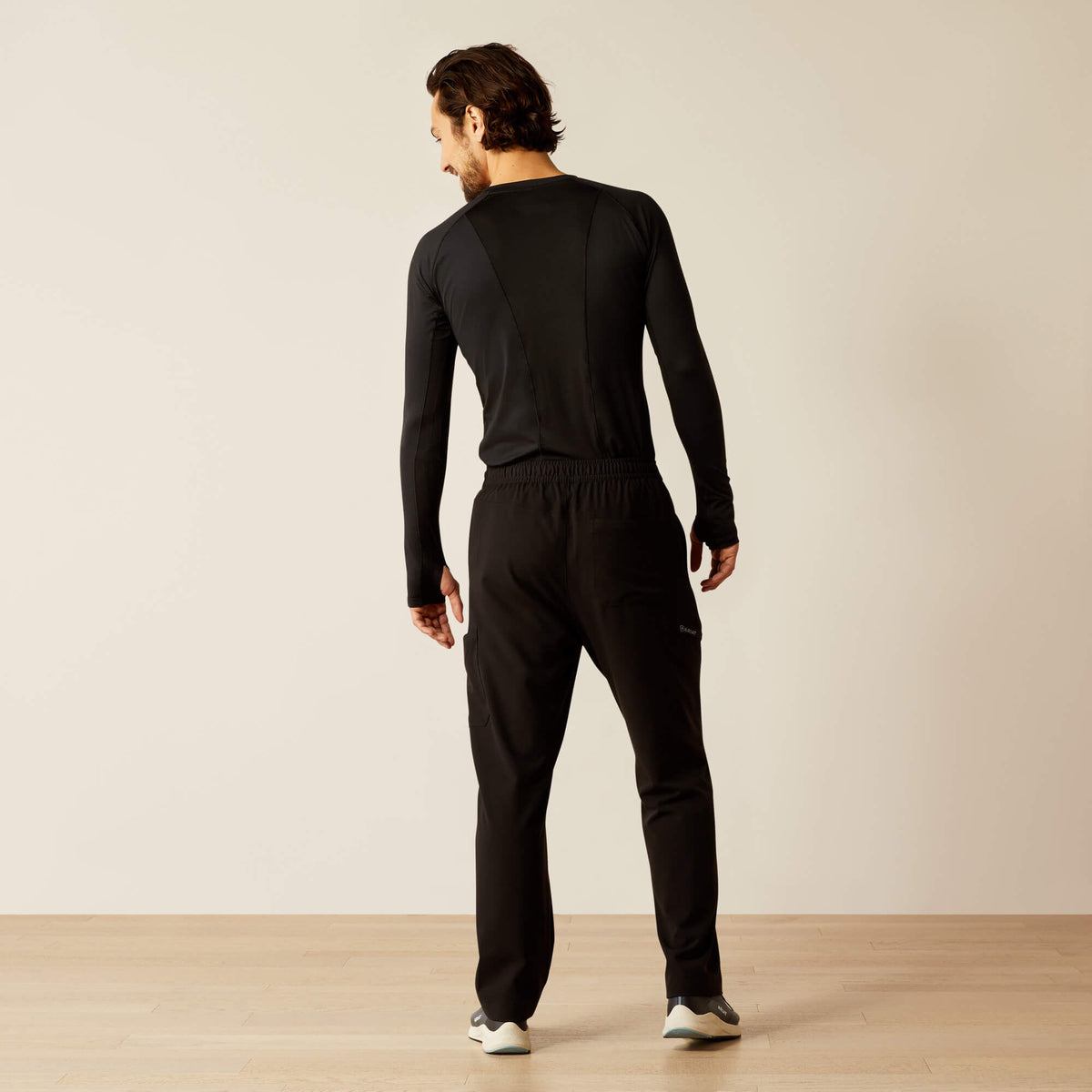 Jacobi Utility Stretch Scrub Pant - Ariat Latest
