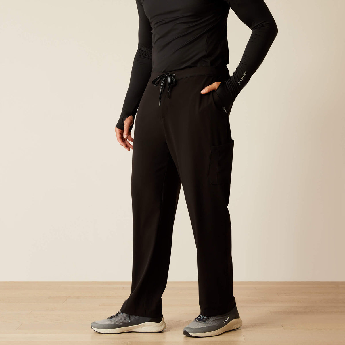 Jacobi Utility Stretch Scrub Pant - Ariat Latest