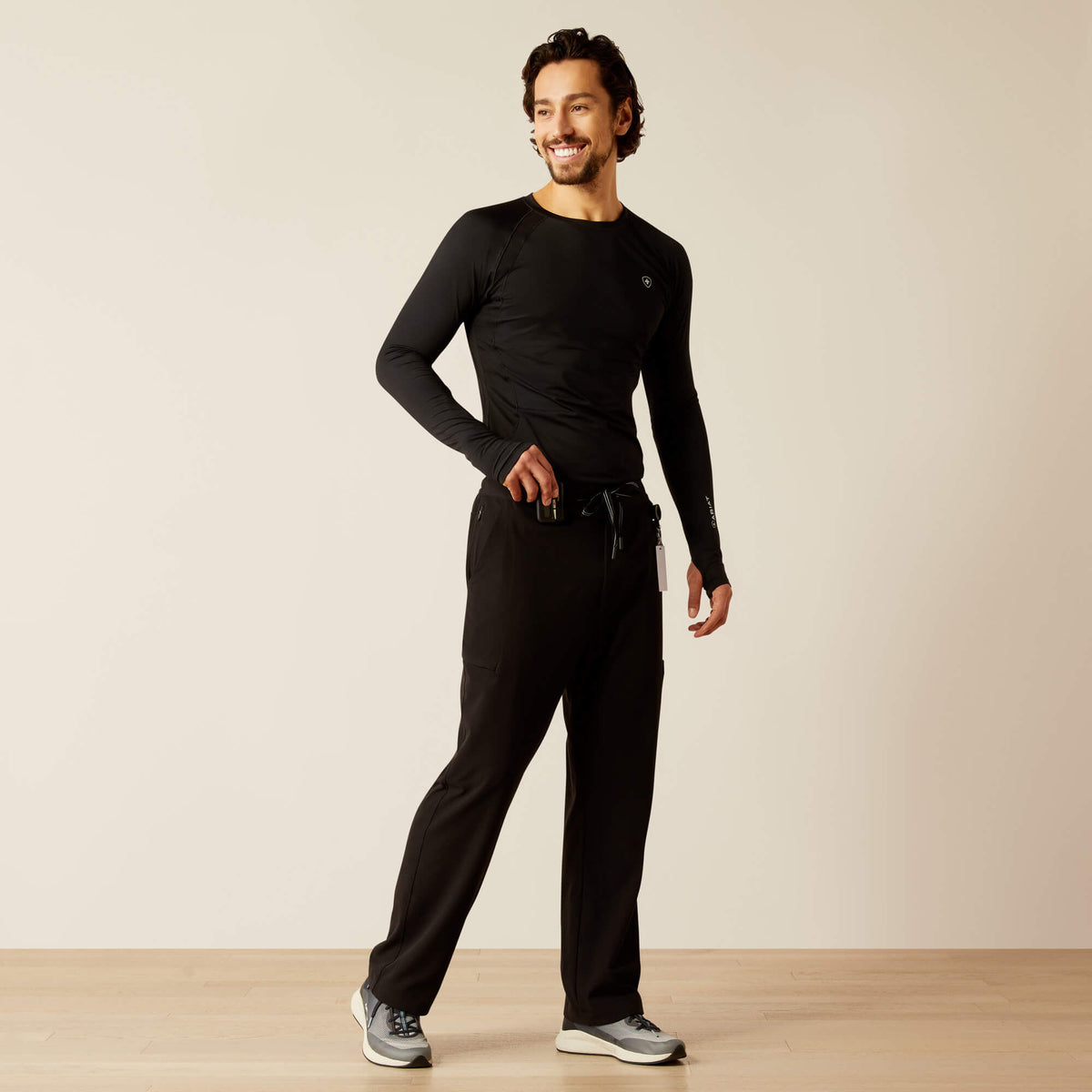 Jacobi Utility Stretch Scrub Pant - Ariat Latest