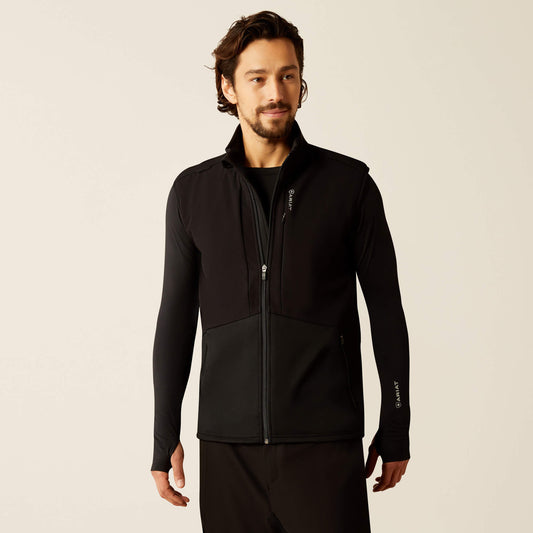 Galen Fleece Scrub Vest - Ariat Quality