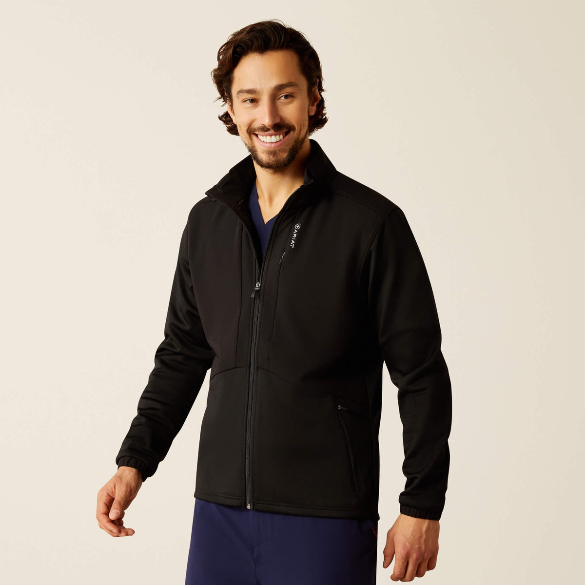 Galen Fleece Scrub Jacket - Ariat Hot Sale
