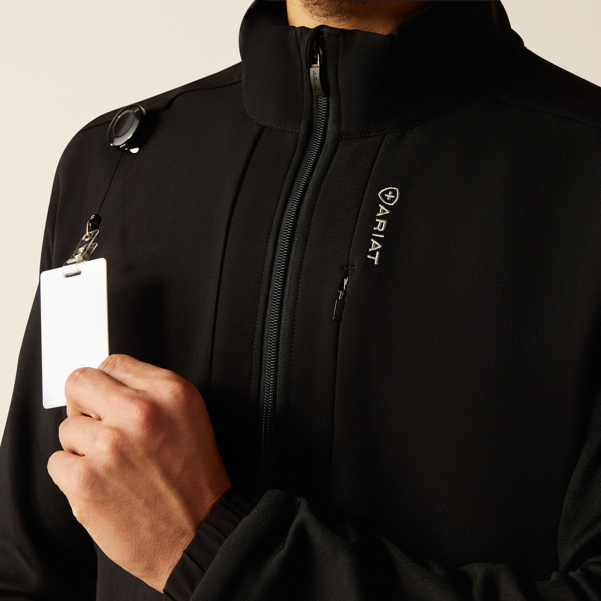 Galen Fleece Scrub Jacket - Ariat Hot Sale
