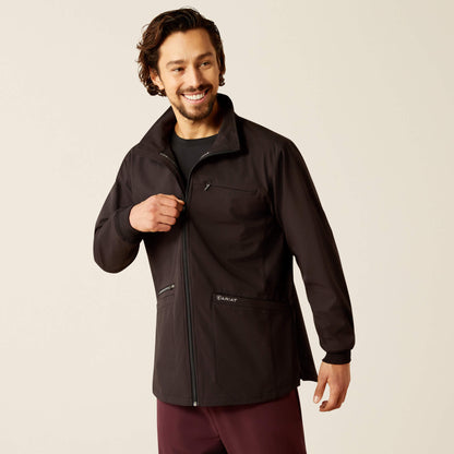 Conrad Utility Scrub Jacket - Ariat Trusted