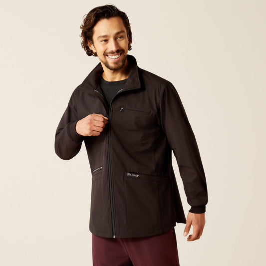 Conrad Utility Scrub Jacket - Ariat Trusted