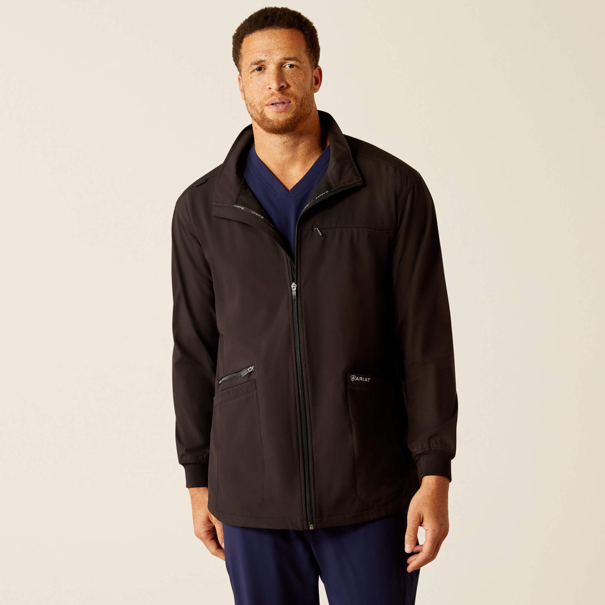 Conrad Utility Scrub Jacket - Ariat Trusted