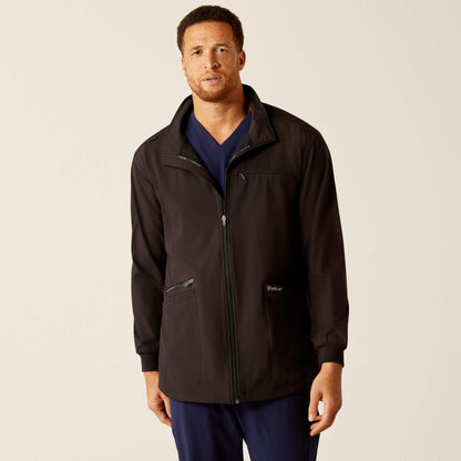 Conrad Utility Scrub Jacket - Ariat Trusted