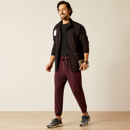 Conrad Utility Scrub Jacket - Ariat Trusted