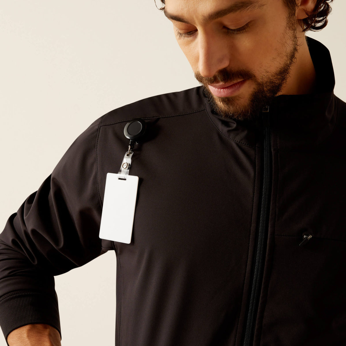 Conrad Utility Scrub Jacket - Ariat Trusted