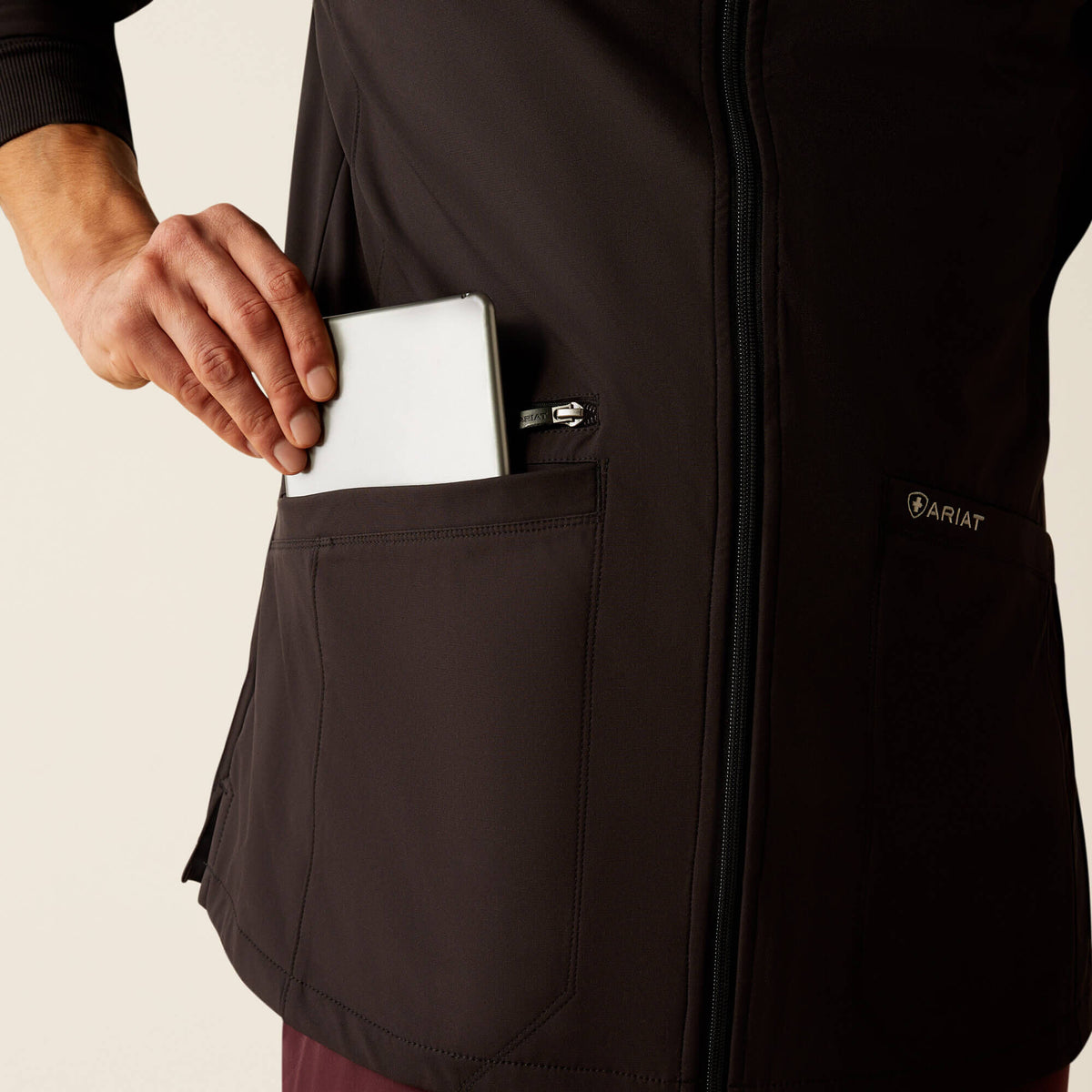 Conrad Utility Scrub Jacket - Ariat Trusted