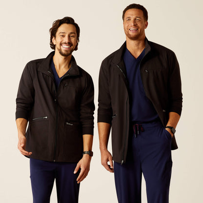 Conrad Utility Scrub Jacket - Ariat Trusted