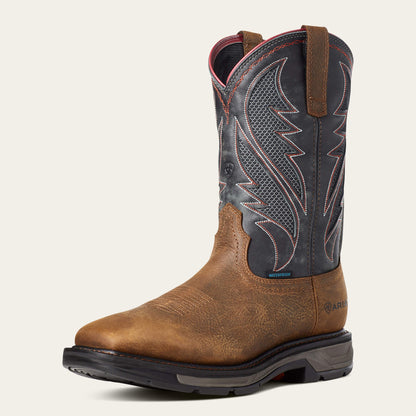 WorkHog XT VentTEK Waterproof Work Boot - Ariat Best Seller