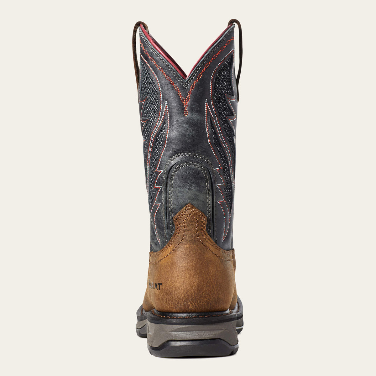 WorkHog XT VentTEK Waterproof Work Boot - Ariat Best Seller
