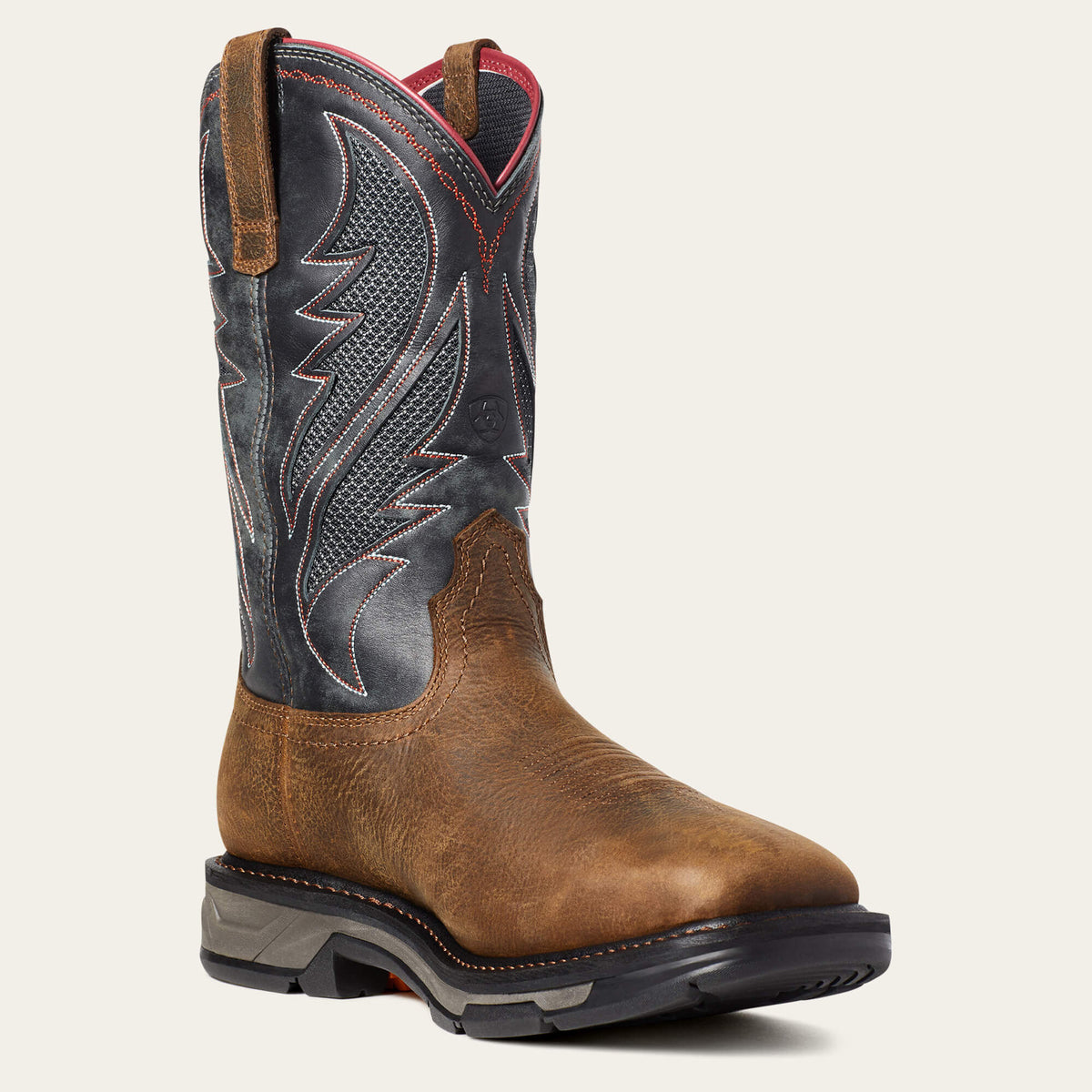 WorkHog XT VentTEK Waterproof Work Boot - Ariat Best Seller