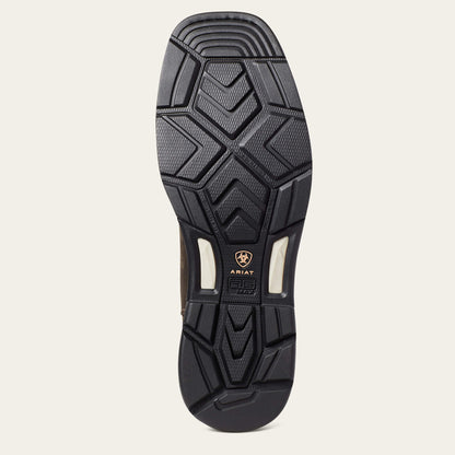 WorkHog XT VentTEK Bold Waterproof Carbon Toe Work Boot - Ariat Top Pick