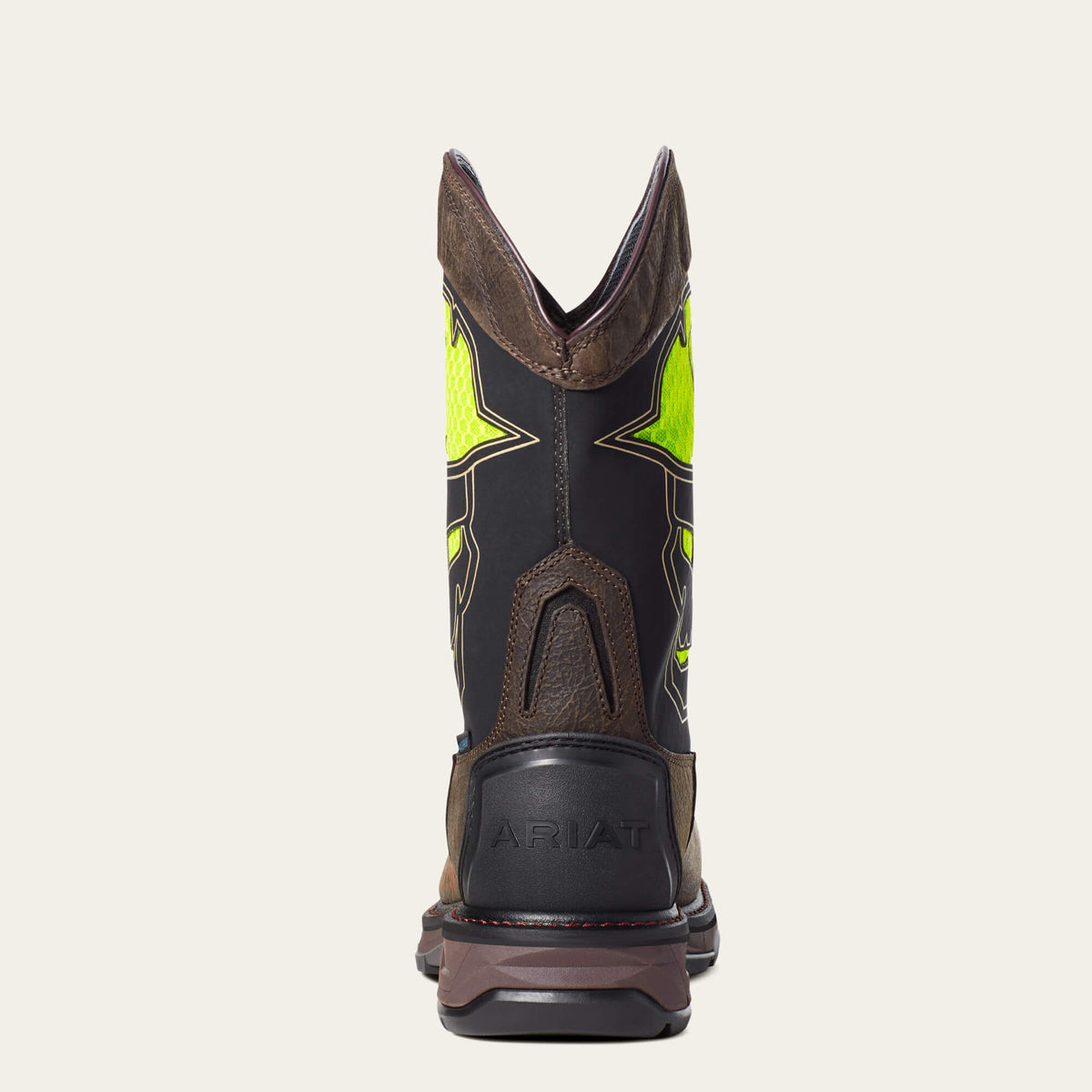 WorkHog XT VentTEK Bold Waterproof Carbon Toe Work Boot - Ariat Top Pick