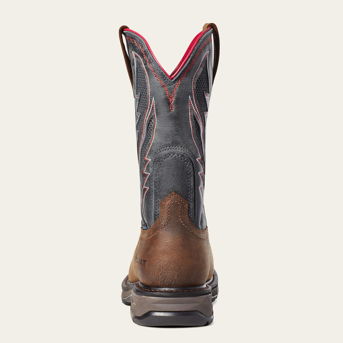WorkHog XT VentTEK Waterproof Carbon Toe Work Boot - Ariat Essential