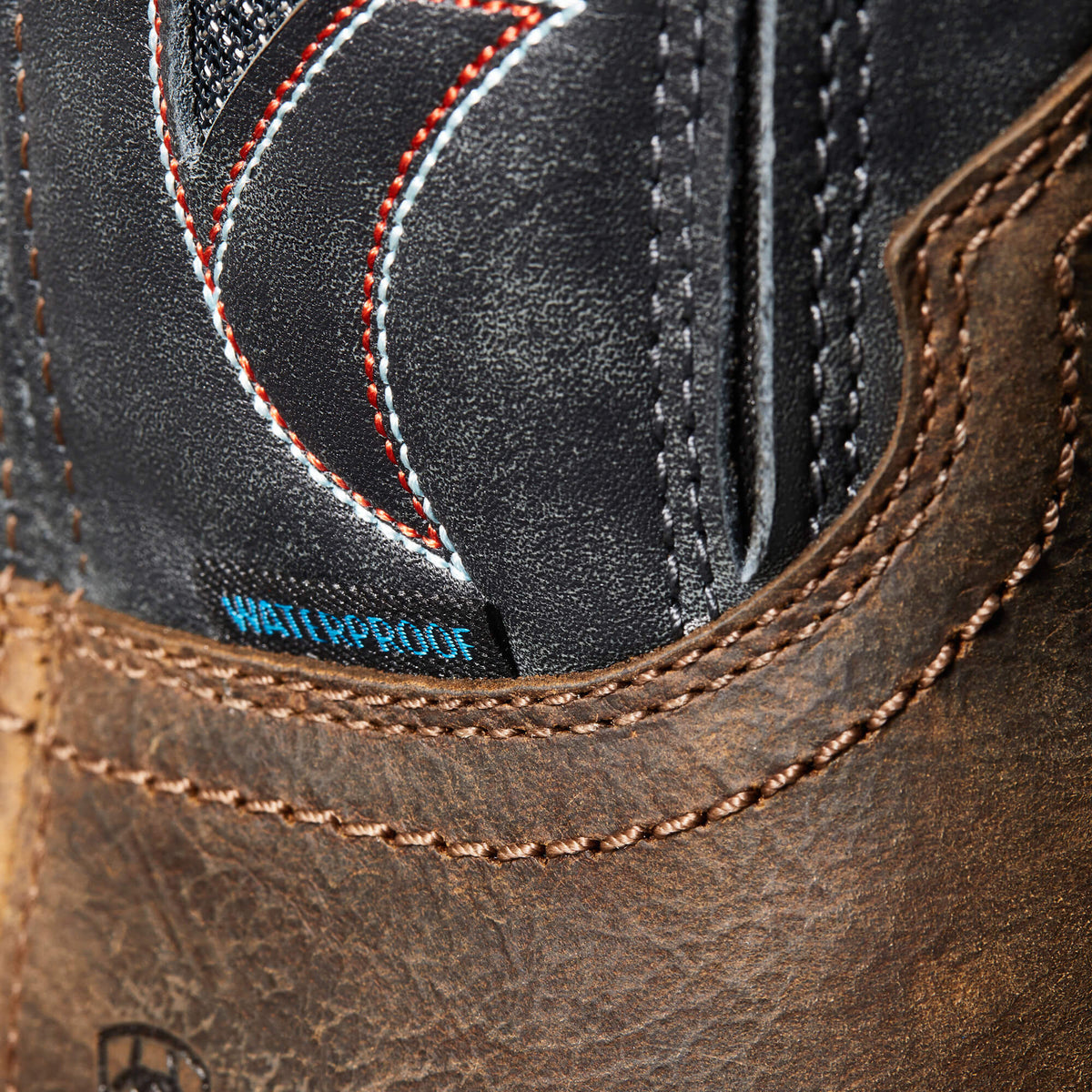 WorkHog XT VentTEK Waterproof Carbon Toe Work Boot - Ariat Essential