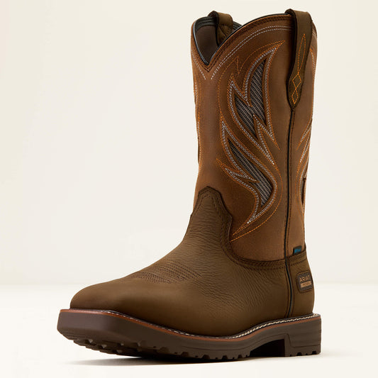 Activator VentTEK Waterproof Work Boot - Ariat Best Seller