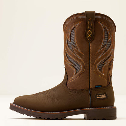 Activator VentTEK Waterproof Work Boot - Ariat Best Seller