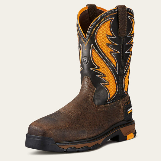 Intrepid VentTEK Composite Toe Work Boot - Ariat Customer Favorite