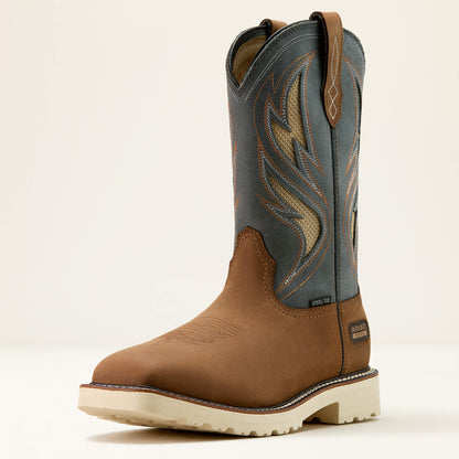 Activator VentTEK Steel Toe Work Boot - Ariat Signature