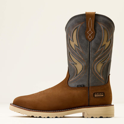 Activator VentTEK Steel Toe Work Boot - Ariat Signature