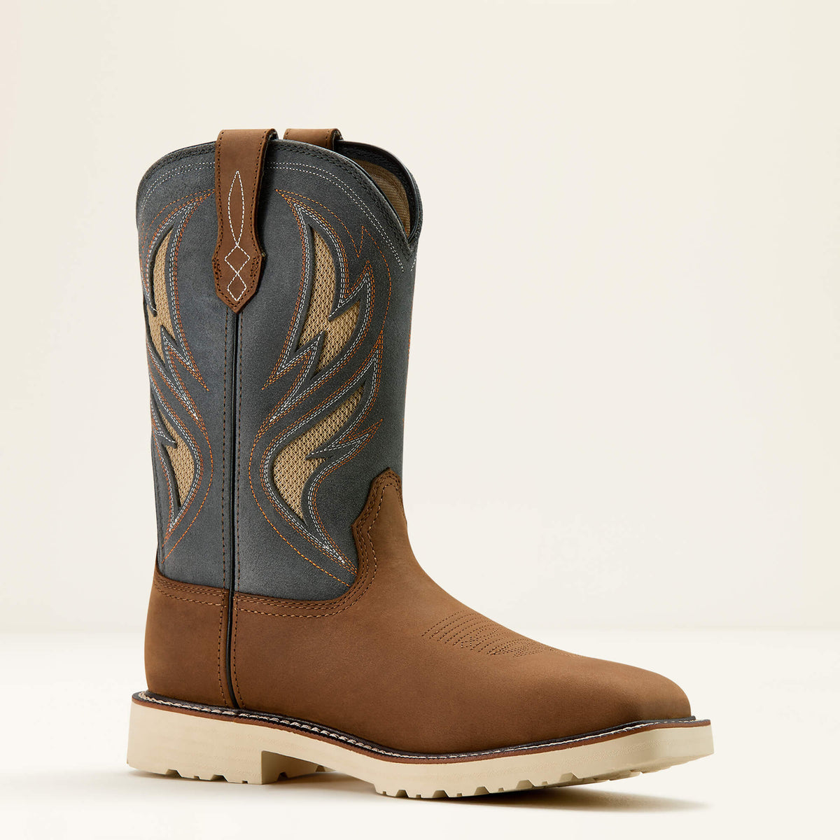 Activator VentTEK Steel Toe Work Boot - Ariat Signature