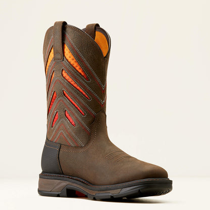 WorkHog XT VentTEK Waterproof Work Boot - Ariat Deals