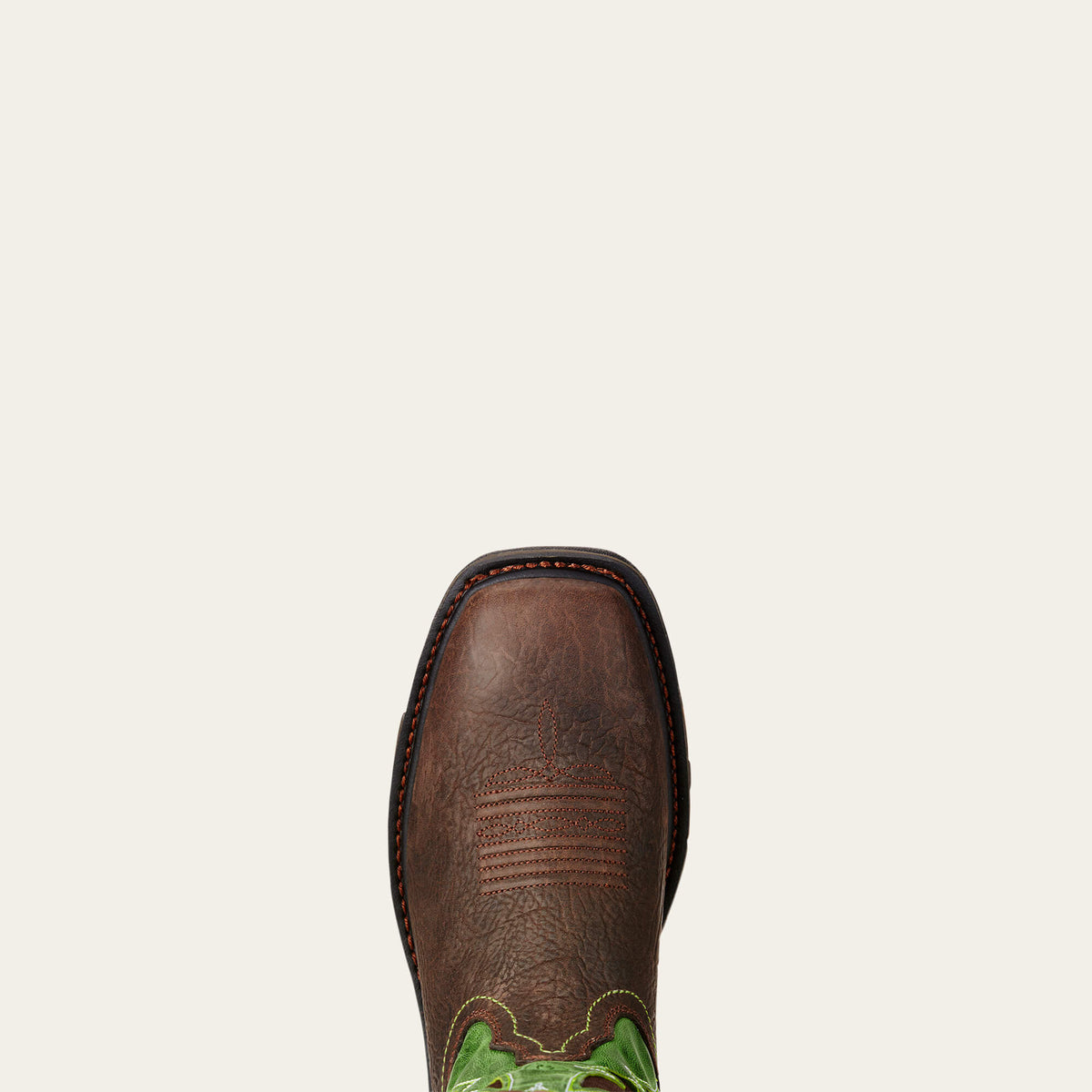 WorkHog Wide Square Toe VentTEK Work Boot - Ariat Discount