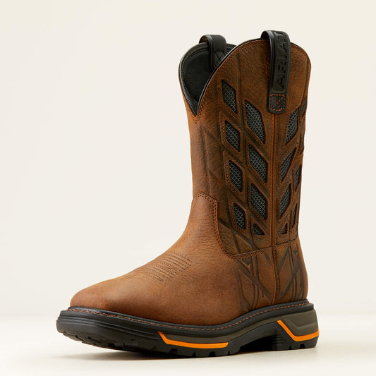 Big Rig Tread VentTEK Work Boot - Ariat Exclusive