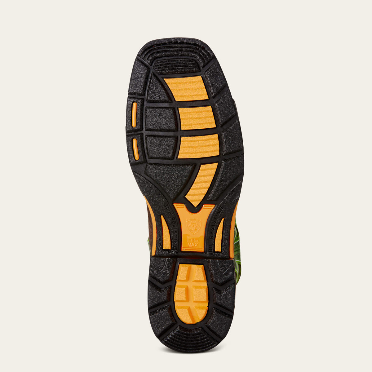 WorkHog Wide Square Toe VentTEK Composite Toe Work Boot - Ariat Everyday