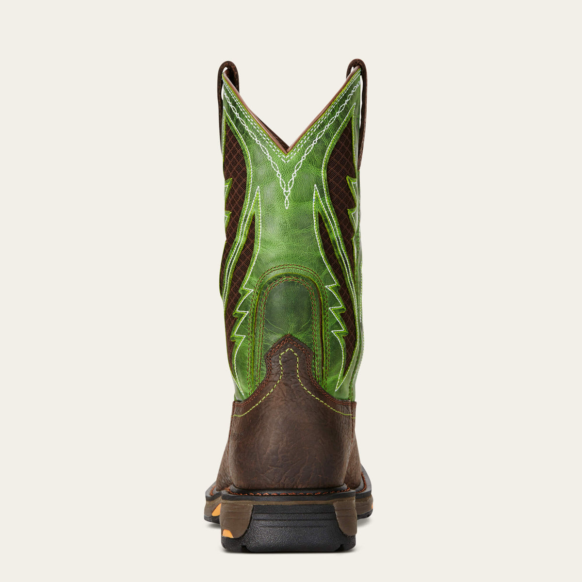 WorkHog Wide Square Toe VentTEK Composite Toe Work Boot - Ariat Everyday