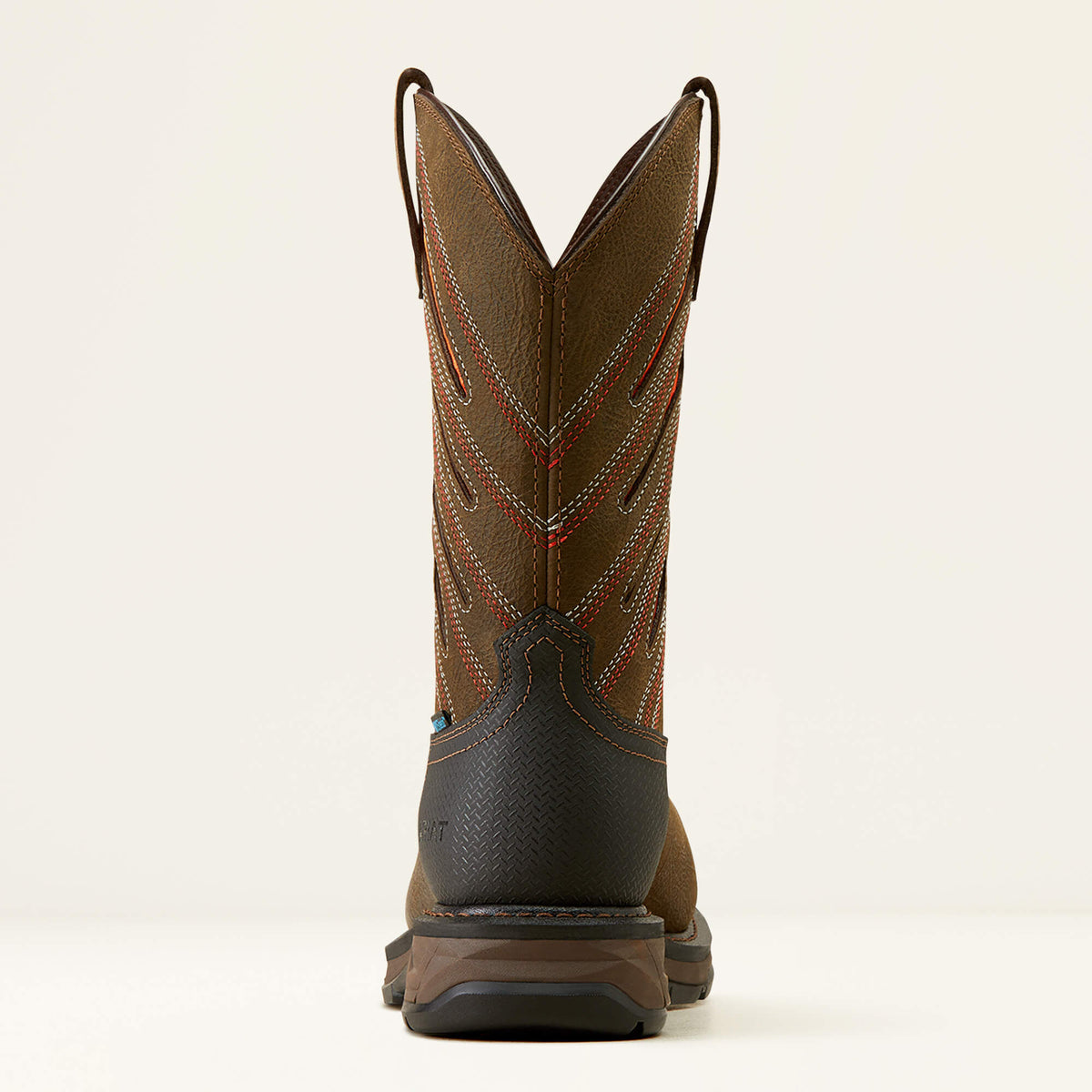 WorkHog XT VentTEK Waterproof Carbon Toe Work Boot - Ariat Top Pick