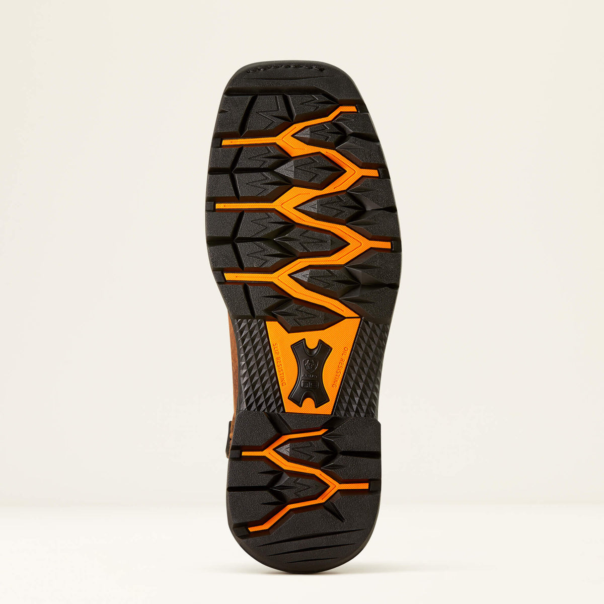 Big Rig Tread VentTEK Composite Toe Work Boot - Ariat Trusted