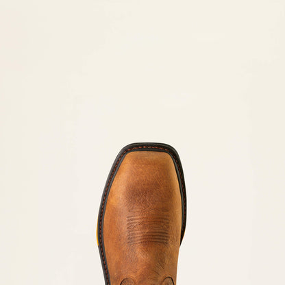 Big Rig Tread VentTEK Composite Toe Work Boot - Ariat Trusted